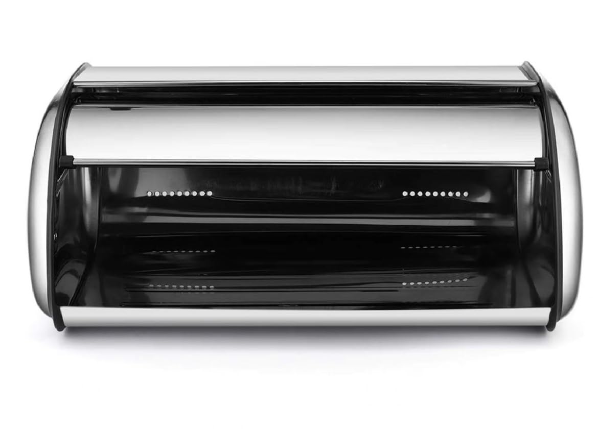 Amazon.co.jp: ブレッドケース パンケースブレッドボックス パン 収納